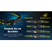Carregador powerbank Nitecore Carbon Battery 6K